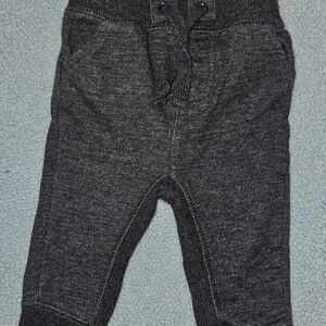 Koala Kids Charcoal Gray Sweat Joggers